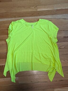 FP Movement “Tempo” Cropped Tee